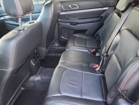 2018 FORD EXPLORER SUV
