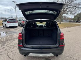 2021 BMW X3 SUV 4-CYL, TURBO, 2.0 LITER XDRIVE30I SPORT UTILITY 4D