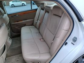 2005 TOYOTA AVALON SEDAN V6, 3.5 LITER XL SEDAN 4D