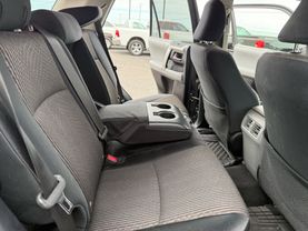 2011 TOYOTA 4RUNNER SUV GRAY AUTOMATIC - Budget Used Car Sales