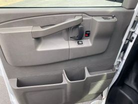 2021 CHEVROLET EXPRESS 2500 CARGO VAN CARGO VANS V8, 6.6 LITER REGULAR 3D - Eddies Auto Sales