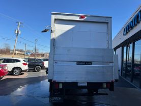 2017 CHEVROLET EXPRESS COMMERCIAL CUTAWAY CUTAWAY V8, FLEX FUEL, 4.8 LITER CUTAWAY VAN 2D