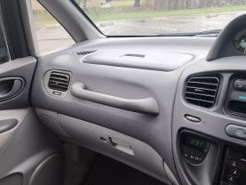 1997 MITSUBISHI DELICA SPACE GEAR VAN 4M40 JASPER
