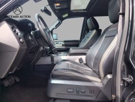 2015 FORD EXPEDITION SUV V6, ECOBOOST, TWIN TURBO, 3.5 LITER PLATINUM SPORT UTILITY 4D