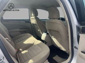 2018 FORD FUSION SEDAN 4-CYL, ECOBOOST, TURBO, 1.5 LITER SE SEDAN 4D