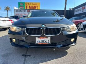 2014 BMW 3 SERIES SEDAN 4-CYL, TURBO DIESEL, 2.0 LITER 328D SEDAN 4D