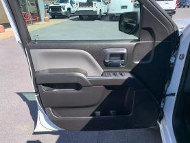 2018 CHEVROLET SILVERADO 2500 HD CREW CAB 8FT KNAPHEIDE SERVICE BED TRUCK SERVICE/UTILITY TRUCKS V8, FLEX FUEL, 6.0 LITER WORK TRUCK PICKUP 4D 8 FT - Eddies Auto Sales