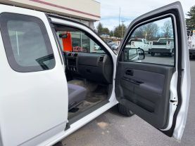 2006 CHEVROLET COLORADO EXTENDED CAB PICKUP TRUCKS 5-CYL, 3.5 LITER LT PICKUP 4D 6 FT - Eddies Auto Sales