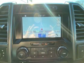 2017 FORD F150 SUPERCREW CAB