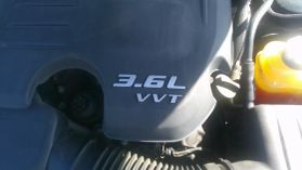 2018 CHRYSLER 300 SEDAN V6, 3.6 LITER 300 TOURING L SEDAN 4D