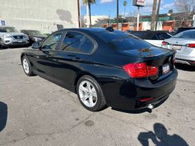 2014 BMW 3 SERIES SEDAN 4-CYL, TURBO DIESEL, 2.0 LITER 328D SEDAN 4D
