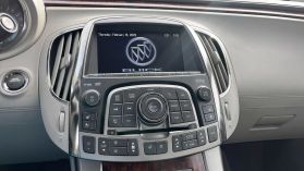 2012 BUICK LACROSSE SEDAN V6, 3.6 LITER PREMIUM III SEDAN 4D-Empire Motors INC