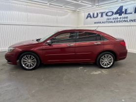 2012 CHRYSLER 200