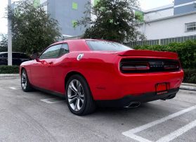 2022 DODGE CHALLENGER COUPE V8, HEMI, MDS, 5.7 LITER R/T COUPE 2D