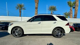 2018 MERCEDES-BENZ MERCEDES-AMG GLE SUV V6, TWIN TURBO, 3.0 LITER GLE 43 SPORT UTILITY 4D