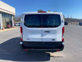 2022 FORD TRANSIT 250 CARGO VAN LOW ROOF 130" WB CARGO VANS V6, 3.5 LITER LOW ROOF 130" WB 3D - Eddies Auto Sales