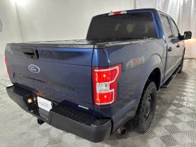 2020 FORD F150 SUPERCREW CAB