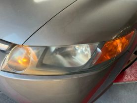 2007 HONDA CIVIC SEDAN 4-CYL, VTEC, 1.8 LITER LX SEDAN 4D