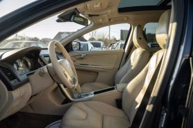 2012 VOLVO XC60 SUV 6-CYL, TURBO, 3.0 LITER T6 SPORT UTILITY 4D