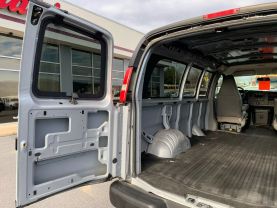2016 CHEVROLET EXPRESS 2500 CARGO CARGO VANS V8, FLEX FUEL, 4.8 LITER VAN 3D - Eddies Auto Sales