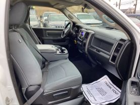 2014 RAM 1500 REGULAR CAB PICKUP V8, HEMI, 5.7 LITER TRADESMAN PICKUP 2D 8 FT at Motors On Wheels - used car dealership in Houston, Texas.