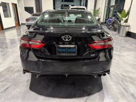 2021 TOYOTA CAMRY SEDAN 4-CYL, 2.5 LITER SE SEDAN 4D