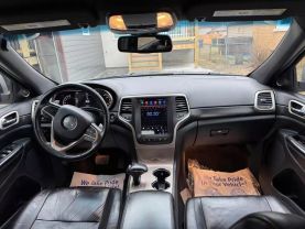 2014 JEEP GRAND CHEROKEE SUV V6, FLEX FUEL, 3.6 LITER LAREDO E SPORT UTILITY 4D