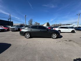 2018 CHEVROLET MALIBU