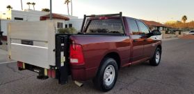 2016 RAM 1500 QUAD CAB PICKUP V8, HEMI, 5.7 LITER TRADESMAN PICKUP 4D 6 1/3 FT at The One Autosales Inc in Phoenix , AZ 85022  33.60461470880989, -112.03641575767358