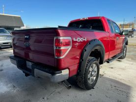 2012 FORD F150 SUPER CAB PICKUP V6, ECOBOOST, TT, 3.5L XL PICKUP 4D 8 FT