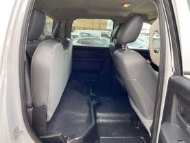2018 RAM 2500 CREW CAB PICKUP V8, HEMI, 6.4 LITER TRADESMAN PICKUP 4D 8 FT at Motors On Wheels - used car dealership in Houston, Texas.