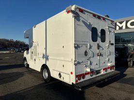 2007 CHEVROLET EXPRESS CUTAWAY