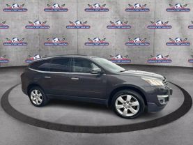 2016 CHEVROLET TRAVERSE SUV V6, 3.6 LITER LT SPORT UTILITY 4D