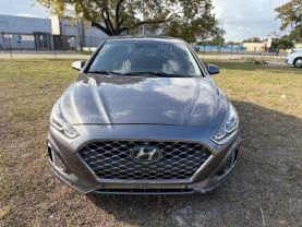 2019 HYUNDAI SONATA SEDAN 4-CYL, SULEV, 2.4 LITER LIMITED SEDAN 4D