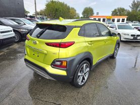 2019 HYUNDAI KONA