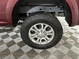 2017 RAM 2500 CREW CAB