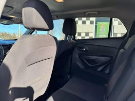 2019 CHEVROLET TRAX SUV 4-CYL, ECOTEC TURBO, 1.4L LS SPORT UTILITY 4D