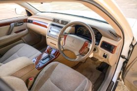 1999 TOYOTA CROWN SEDAN 2JZ-FSE ROYAL SALOON G