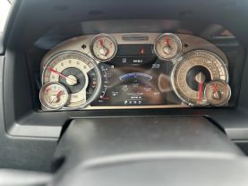 2016 RAM 1500 CREW CAB PICKUP V6 TURBO ECODIESEL 3.0 LARAMIE LONGHORN PICKUP 4D 5 1/2 FT