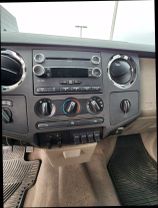 2010 FORD F250 SUPER DUTY CREW CAB PICKUP V8, TURBO DSL 6.4L XLT PICKUP 4D 8 FT - The Auto Lot