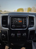 2015 RAM 1500 QUAD CAB PICKUP V8, HEMI, 5.7 LITER SLT PICKUP 4D 6 1/3 FT