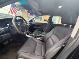 2014 HONDA ACCORD SEDAN 4-CYL, I-VTEC, 2.4 LITER SPORT SEDAN 4D