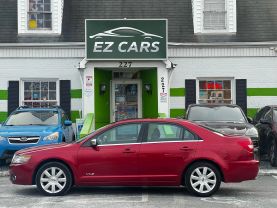 2007 LINCOLN MKZ SEDAN V6, 3.5 LITER SEDAN 4D
