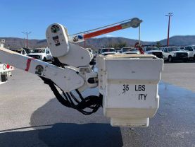 2016 FORD F550 SUPER DUTY 45FT BUCKET TRUCK  ALTEC AT40M BUCKET TRUCKS V8, TURBO DIESEL, 6.7 LITER XL 165" W.B. 2D - Eddies Auto Sales