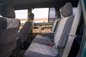 1998 TOYOTA LAND CRUISER PRADO SUV 3RZ-FE TX