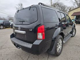 2012 NISSAN PATHFINDER