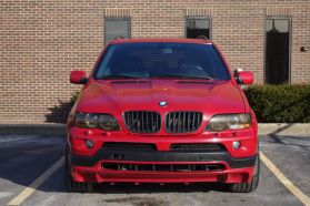 2006 BMW X5 SUV V8, 4.8 LITER 4.8IS SPORT UTILITY 4D