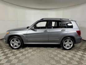 2015 MERCEDES-BENZ GLK-CLASS SUV V6, 3.5 LITER GLK 350 4MATIC SPORT UTILITY 4D