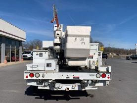 2016 FORD F550 SUPER DUTY 45FT BUCKET TRUCK  ALTEC AT40M BUCKET TRUCKS V8, TURBO DIESEL, 6.7 LITER XL 165" W.B. 2D - Eddies Auto Sales