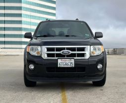 2012 FORD ESCAPE SUV 4-CYL, 2.5 LITER XLT SPORT UTILITY 4D